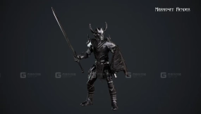 【UE】骨架包  Skeleton pack