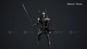 【UE】骨架包  Skeleton pack