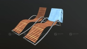 泳池椅 Pool Chair