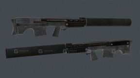 VSSK“排气”-20 - ВССК «Выхлоп» 3D model-20