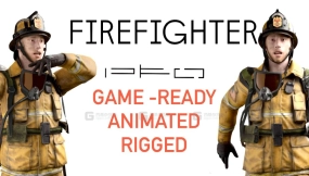 精英消防员-Elite Firefighter