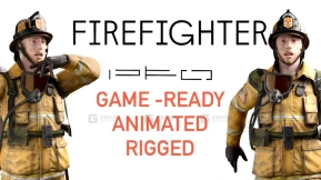 精英消防员-Elite Firefighter