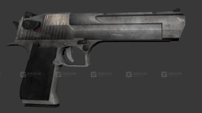 沙漠之鹰 - Desert Eagle 3D model-26