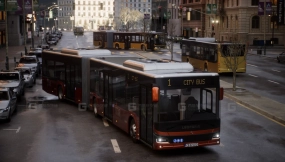 【UE】城市巴士  City Bus