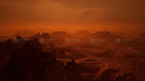 【UE】Brushify火星场景包  Brushify – Mars Pack