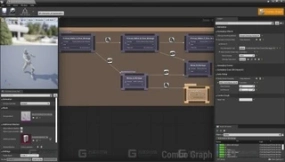 【UE4.26-5.8】连击图 Combo Graph