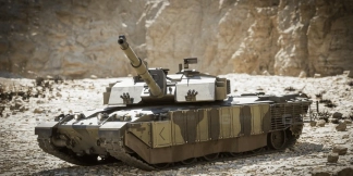 【UE】挑战者2型——先进坦克蓝图  Challenger 2 – Advanced Tank Blueprint