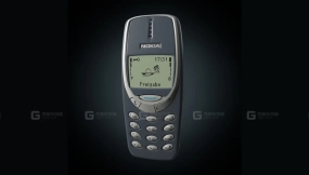 3310风格手机（编辑用） - 3310-Style Phone (Editorial)