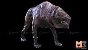 【UE】地狱犬  Infernal Dog