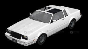 派系 - Faction 3D model-167