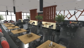 餐厅 Restaurant