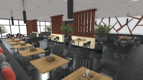 餐厅 Restaurant