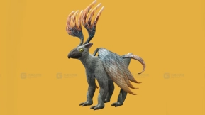 奇幻鹿  Fantasy Deer