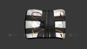 C4炸药 - C4 3D model-84