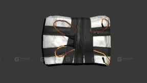 C4炸药 - C4 3D model-84