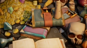 【UE】中世纪战利品套装  Medieval Loot Set