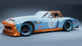 雪佛兰科尔维特C2 - 涂装2-Chevrolet Corvette C2 - Livery2