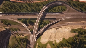 【UE】道路创建专业工具含桥梁、路口、立交与隧道生成功能 Road Creator Pro