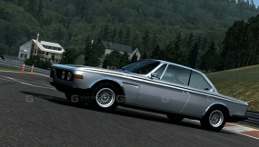 1971款宝马赛车3.0 CSL E09 - BMW Motorsport 1971 3