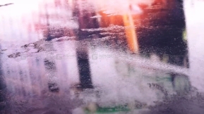 4种不同强度动态雨波纹贴图
