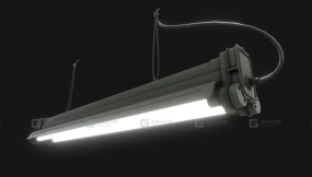 荧光灯 Fluorescent Lamp