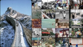 中国70-80旧年代老照片人文纪实摄影图集参考素材China 1970s-1980s old photos documentary collection