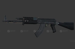 AK-103 3D model