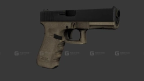 G18 - G18 3D model-49