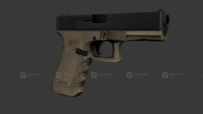 G18 - G18 3D model-49