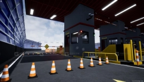 【UE】道路通行费  Road Toll