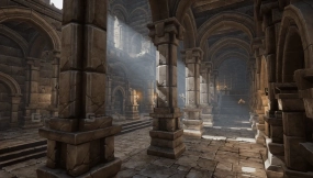 【UE】多层地牢  Multistory Dungeons