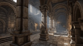 【UE】多层地牢  Multistory Dungeons