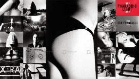 Ralph Gibson美国摄影师黑白纪实摄影参考素材Ralph Gibson American black and white documentary