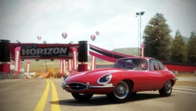 1961款捷豹E-type S1 3.8 - Jaguar 1961 E-type S1 3