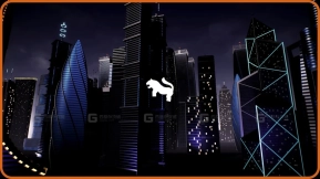【UE】摩天大楼 高层建筑模块化资产包（赛博朋克建筑）  SkyScrapers   High Rise Buildings Modular Asset Pack ( Cyberpunk Building )