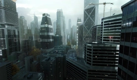 【Kitbash3D】香港城市 Hong Kong
