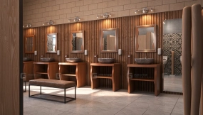 男士洗手间The Gents Restroom