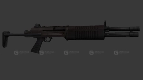 QBS-09 - QBS-09 3D model-4