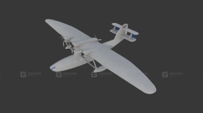 布列里奥 5190 水上飞机  Blériot 5190 Flying Boat