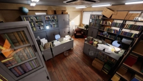 【UE5.0】犯罪合集——三合一犯罪与黑色系相关环境 Crime Collection - 3 in 1 Crime & Noir Related Environments