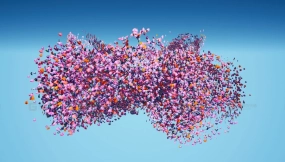 【UE】高级鱼群集群系统  Advanced Flock System – Multithreaded Fish AI and Reactive School Behavior