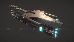 太空飞船 Space Ship