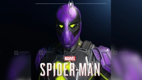 潜行者 漫威蜘蛛侠 迈尔斯·莫拉莱斯 The Prowler   Marvel's Spider-Man  Miles Morales