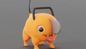 波奇塔  Pochita