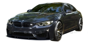 现代超级跑车-Modern Supercar