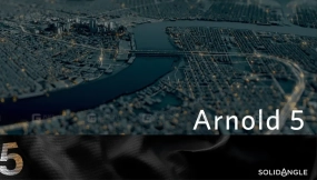 arnold for maya   阿诺德安装包合集