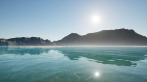 【UE】高级水体材质  Advanced Water Material