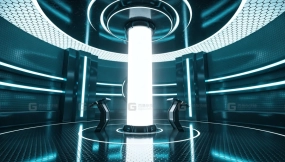 科幻核心小景 Sci Fi Core Vignette