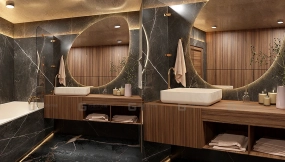 场景-浴室02 - Scene- Bathroom