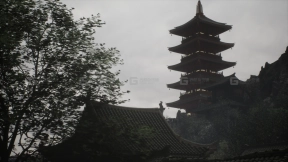 【UE】古风亚洲村庄 ASIAN Village